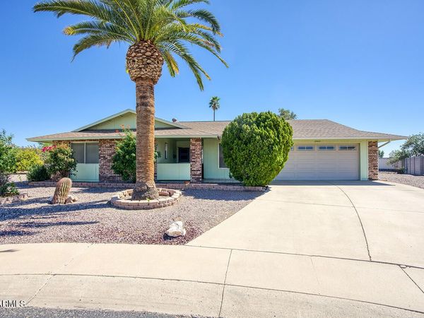 12403 N CANTATA Court, Sun City, AZ 85351