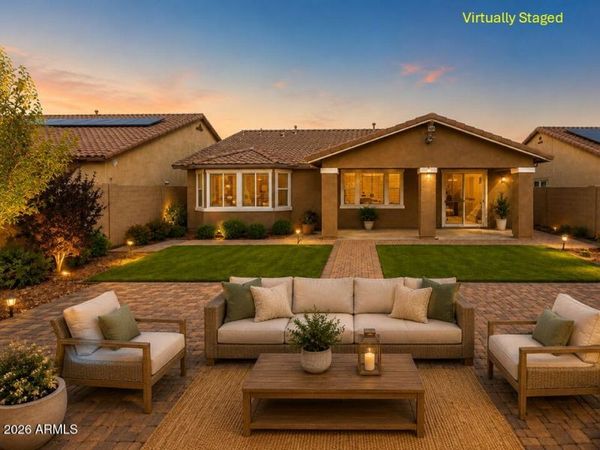 3254 N PARK Street, Buckeye, AZ 85396
