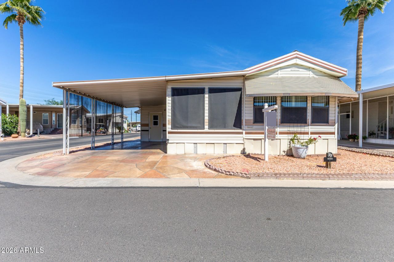 7750 E Broadway Road N, Unit 736, Mesa, AZ 85208 Main Photo