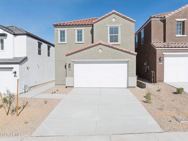 11874 W BURNSIDE Trail, Peoria, AZ 85383