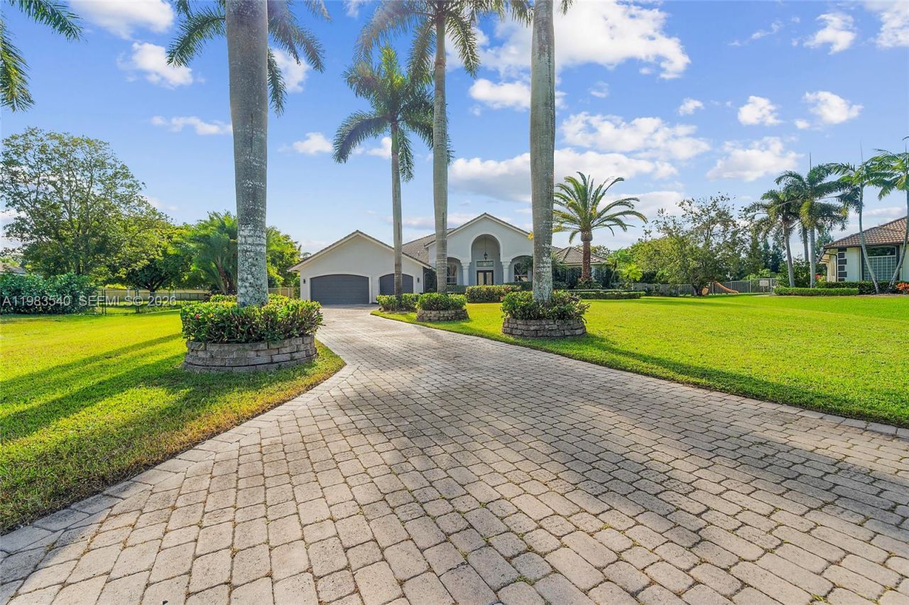 13253 SW 25th Pl , Davie, FL 33325 Photo