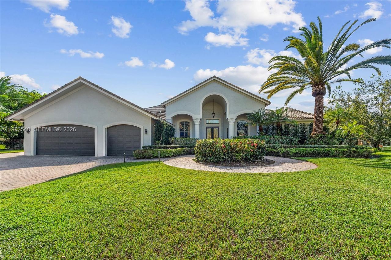 13253 SW 25th Pl , Davie, FL 33325 Photo