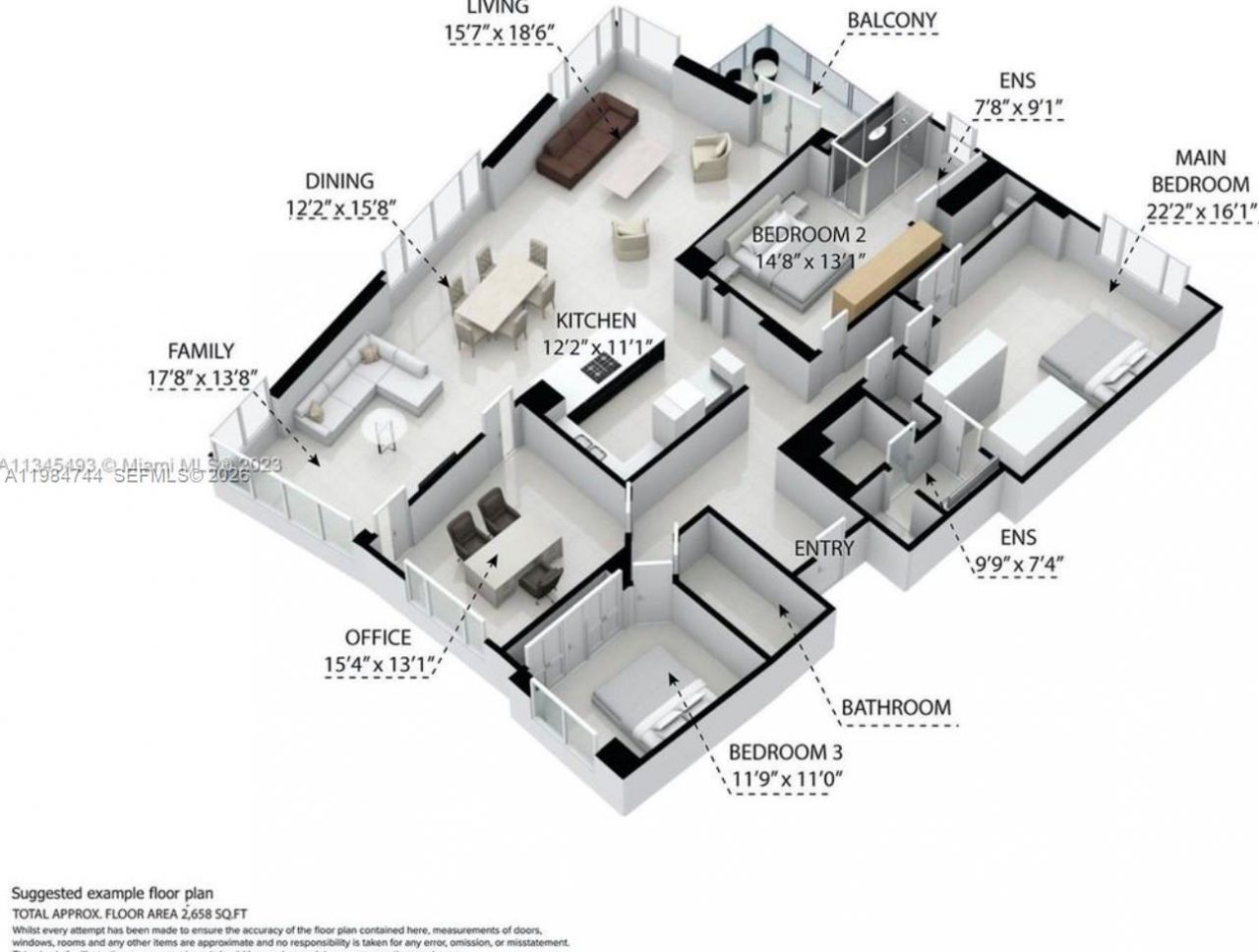 5255 Collins Ave, Unit 5J, Miami Beach, FL 33140 Photo