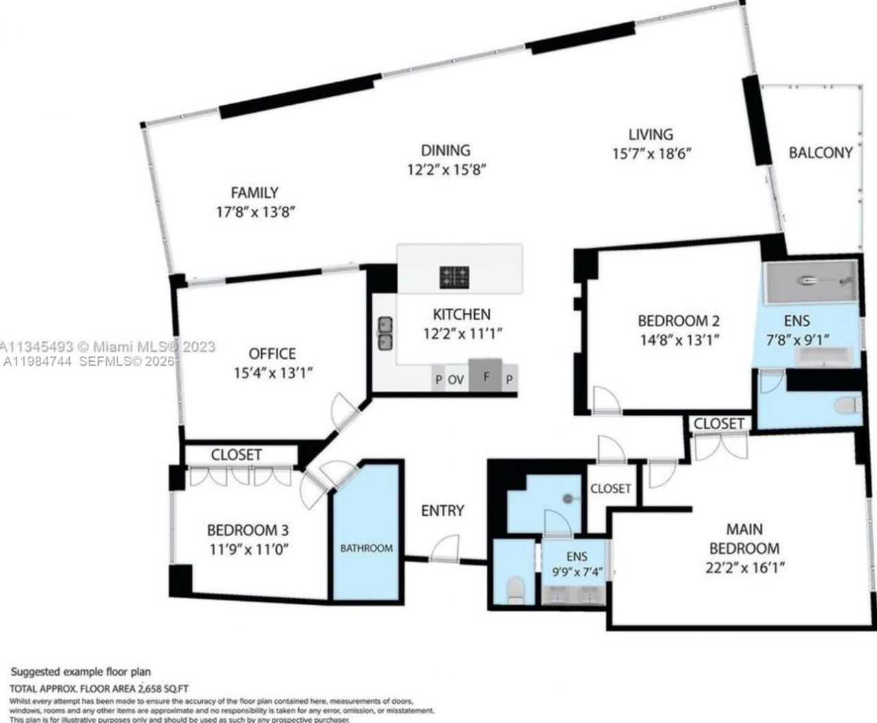 5255 Collins Ave, Unit 5J, Miami Beach, FL 33140 Photo