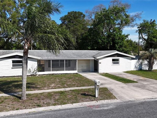 1808 and 1804 HARPOON DRIVE , HOLIDAY, FL 34690