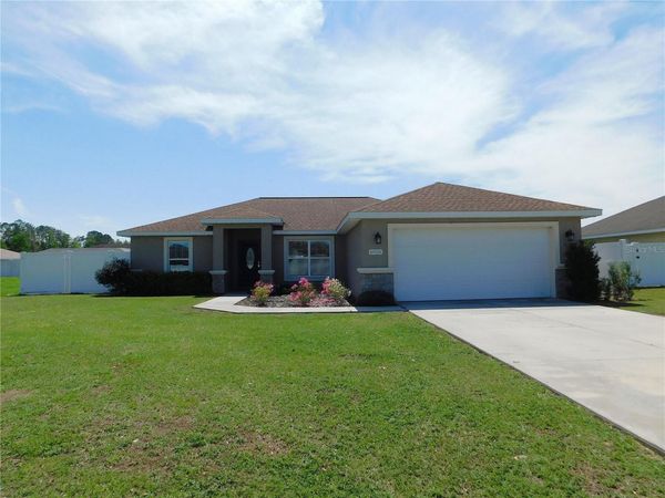 6920 SE 103 PLACE , BELLEVIEW, FL 34420