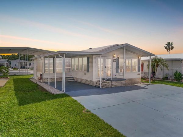 35045 CYNTHIA AVENUE , ZEPHYRHILLS, FL 33541