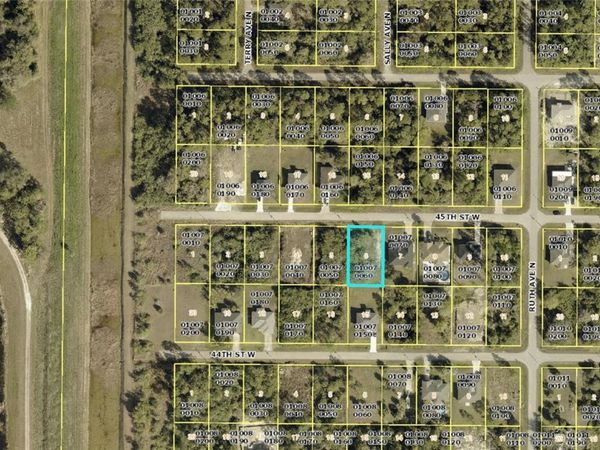 3309 45TH STREET W, LEHIGH ACRES, FL 33971