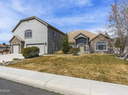 134 Denio Drive, Dayton, NV 89403 Photo