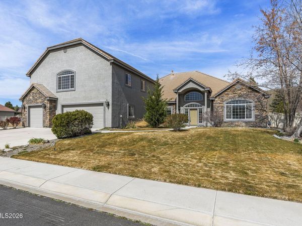 134 Denio Drive, Dayton, NV 89403