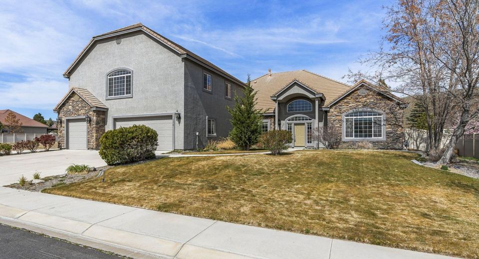 134 Denio Drive, Dayton, NV 89403 Photo