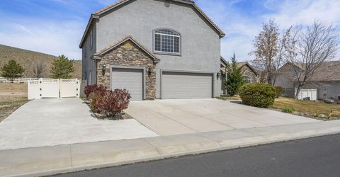 134 Denio Drive, Dayton, NV 89403 Photo