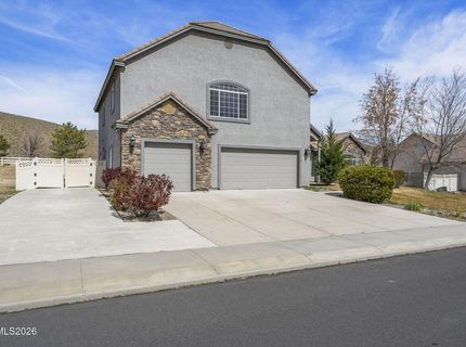 134 Denio Drive, Dayton, NV 89403 Photo
