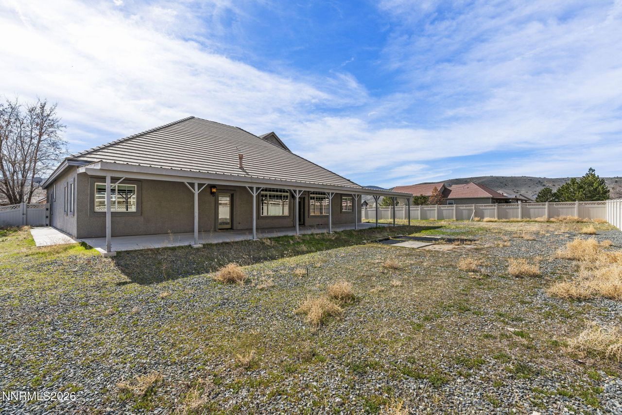 134 Denio Drive, Dayton, NV 89403 Photo