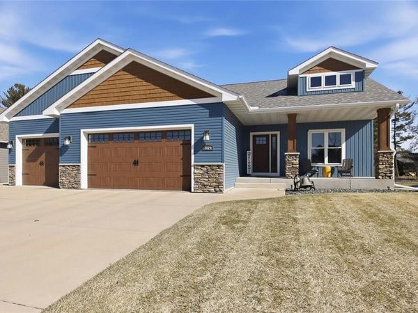 3029 Hidden Meadow Court, Eau Claire, WI 54701