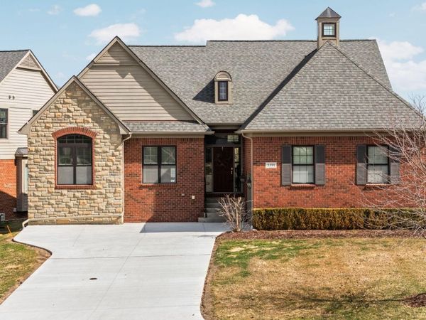 5391 Pinnacle Court, Ann Arbor, MI 48108