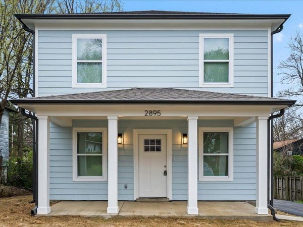 2895 YALE AVE, Memphis, TN 38112