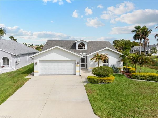 3319 Sabal Springs BLVD, NORTH FORT MYERS, FL 33917
