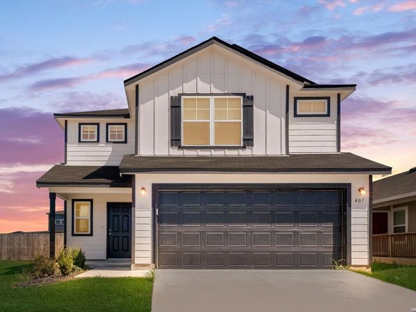 407 Forsythia, New Braunfels, TX 78130