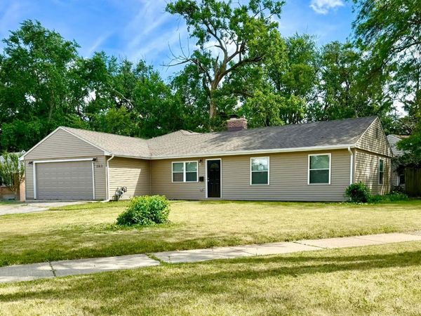 363 Indianwood Boulevard , Park Forest, IL 60466