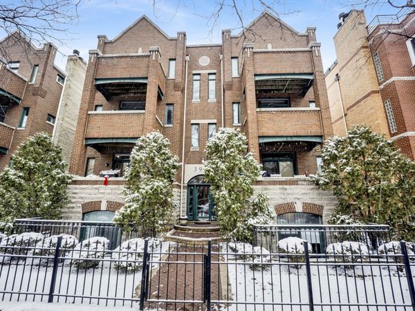 3924 N Southport Avenue, Unit 2S, Chicago, IL 60613