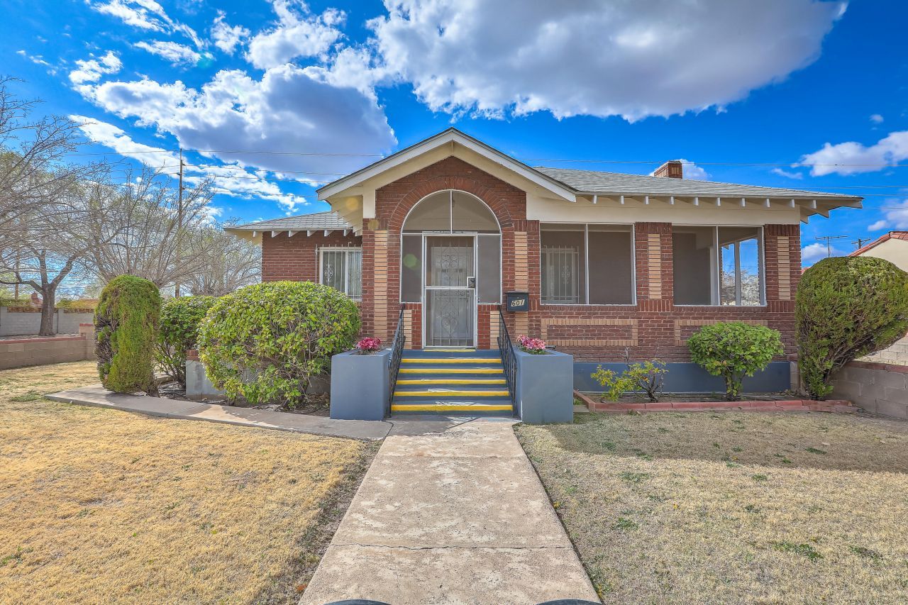 601 14th Street Nw, Albuquerque, NM 87104 Main Photo