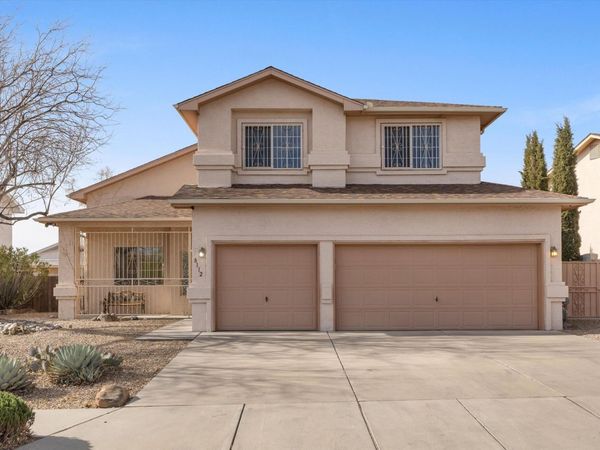 8112 Garnet Avenue SW, Albuquerque, NM 87121