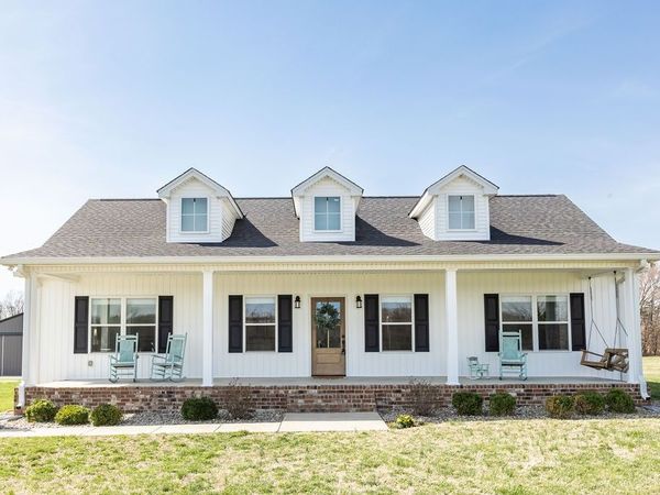 1212 Smith Thompson Rd, Bethpage, TN 37022