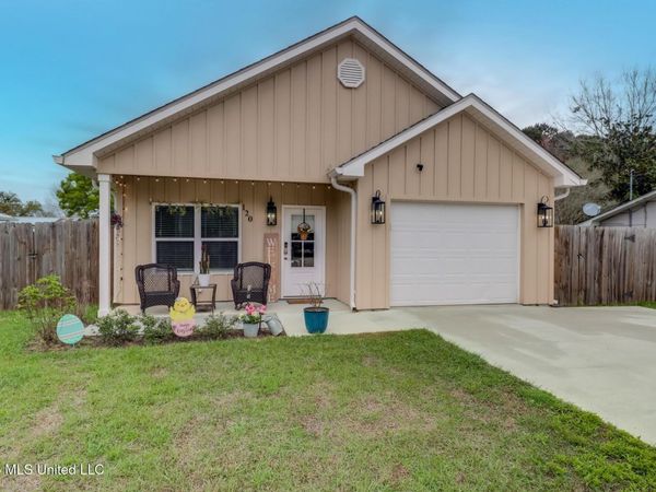 120 Mt. Bass, Long Beach, MS 39560