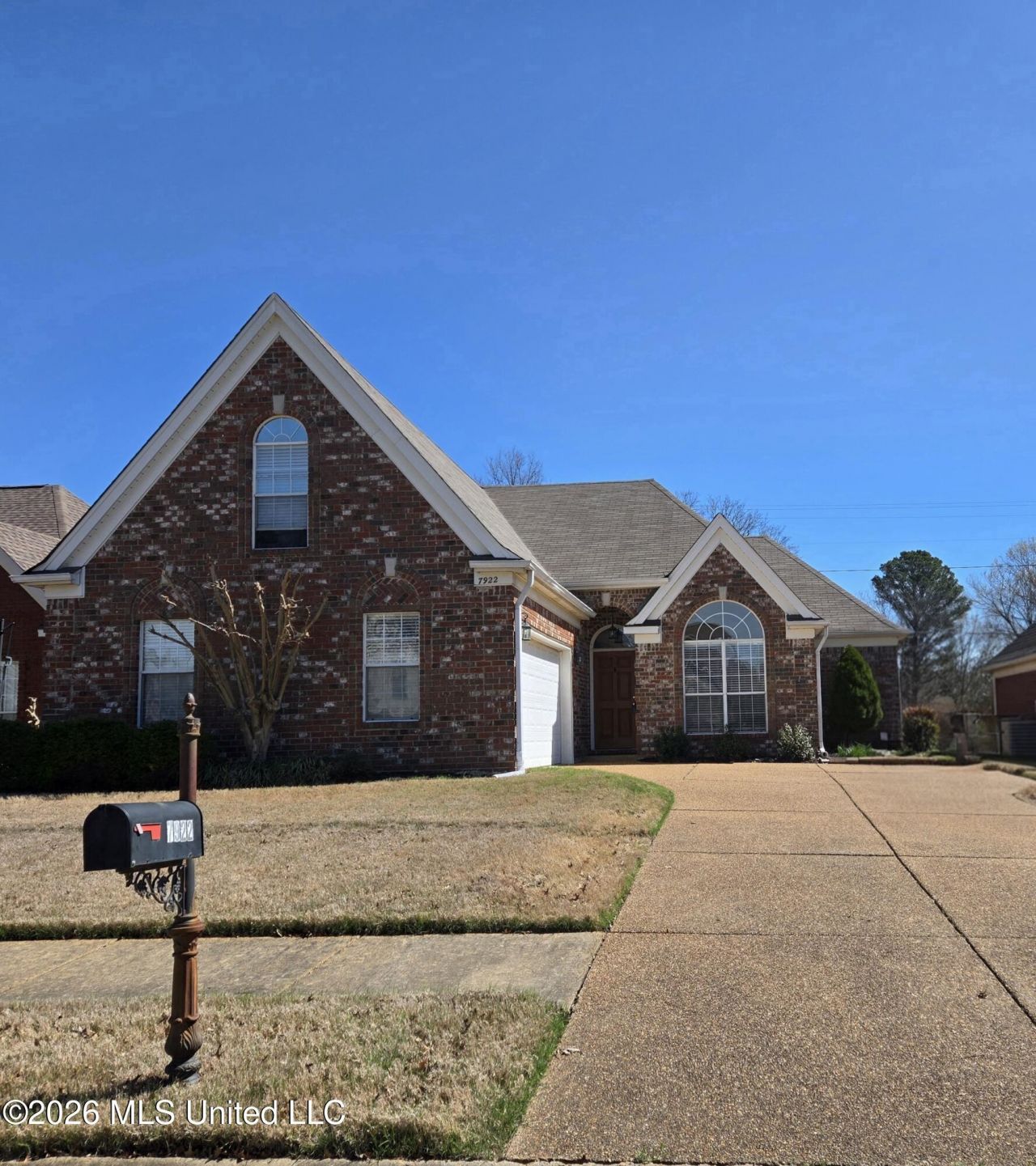 7922 Allendale Cove, Olive Branch, MS 38654 Main Photo