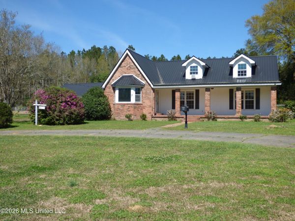 663 E Joseph Street, Centreville, MS 39631