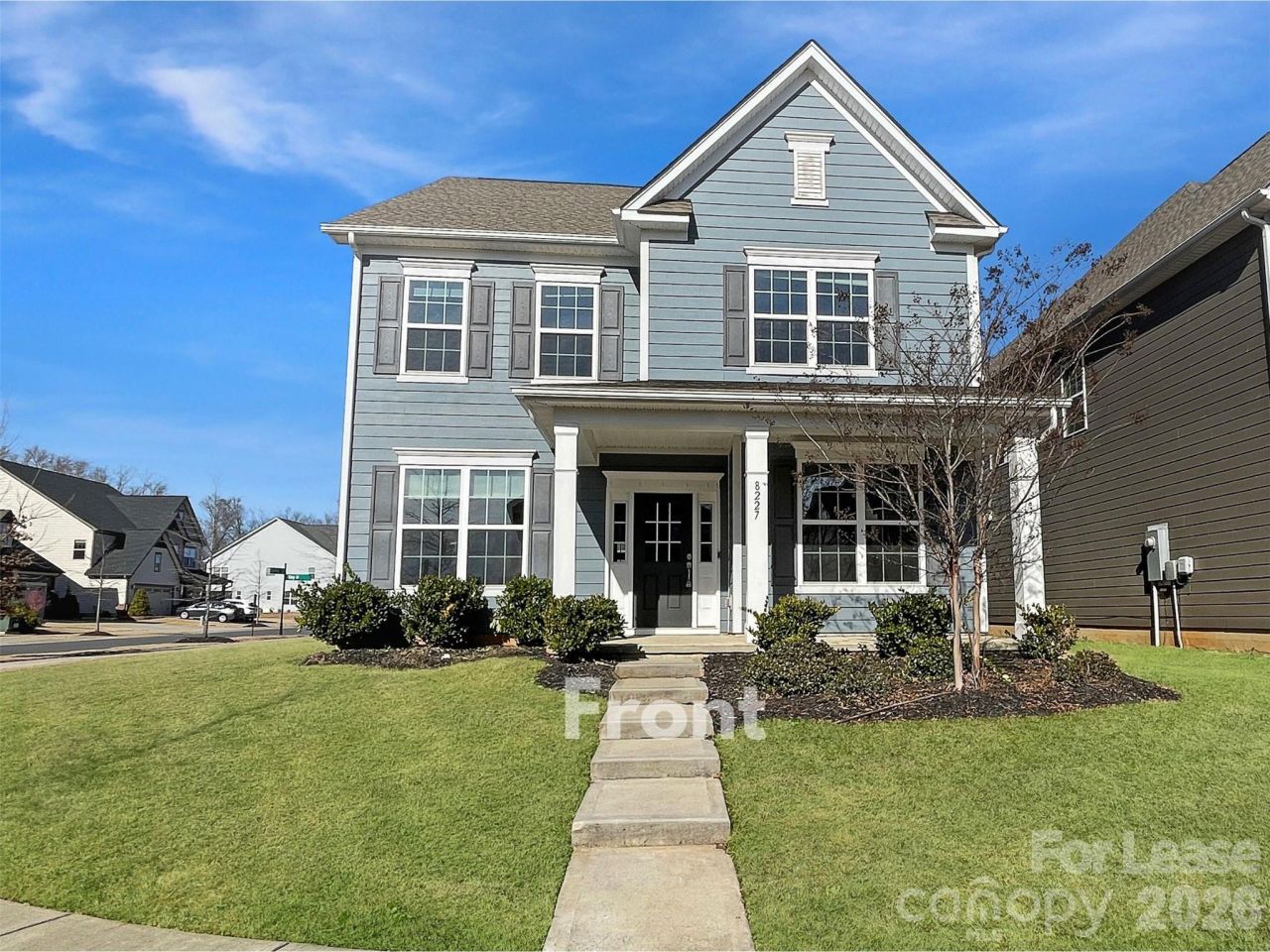 8227 Cornhill Avenue, Charlotte, NC 28277 Main Photo