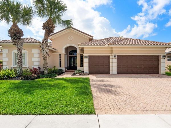 11082 Silver Ridge Street, Wellington, FL 33449
