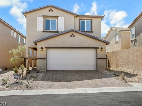 3269 La Cura Avenue, Las Vegas, NV 89141