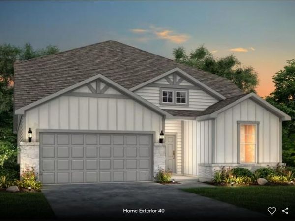 16808 Bustillos PATH, Manor, TX 78653