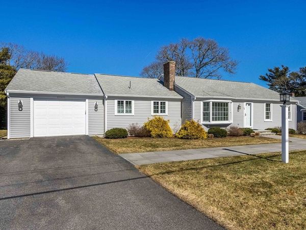 48 Early Red Berry, Yarmouth, MA 02675
