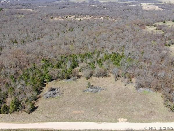 E 1050 Road, Checotah, OK 74426