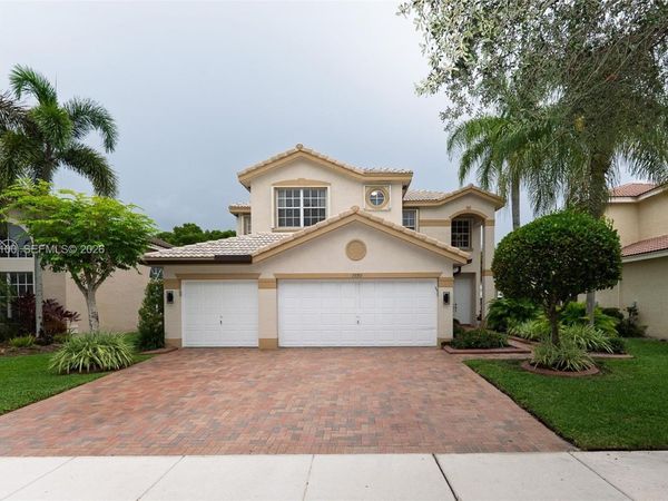 13351 SW 45th Dr , Miramar, FL 33027
