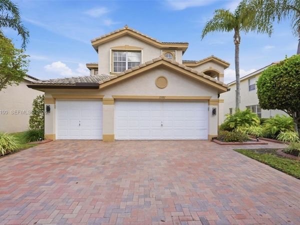 13351 SW 45th Dr, Miramar, FL 33027