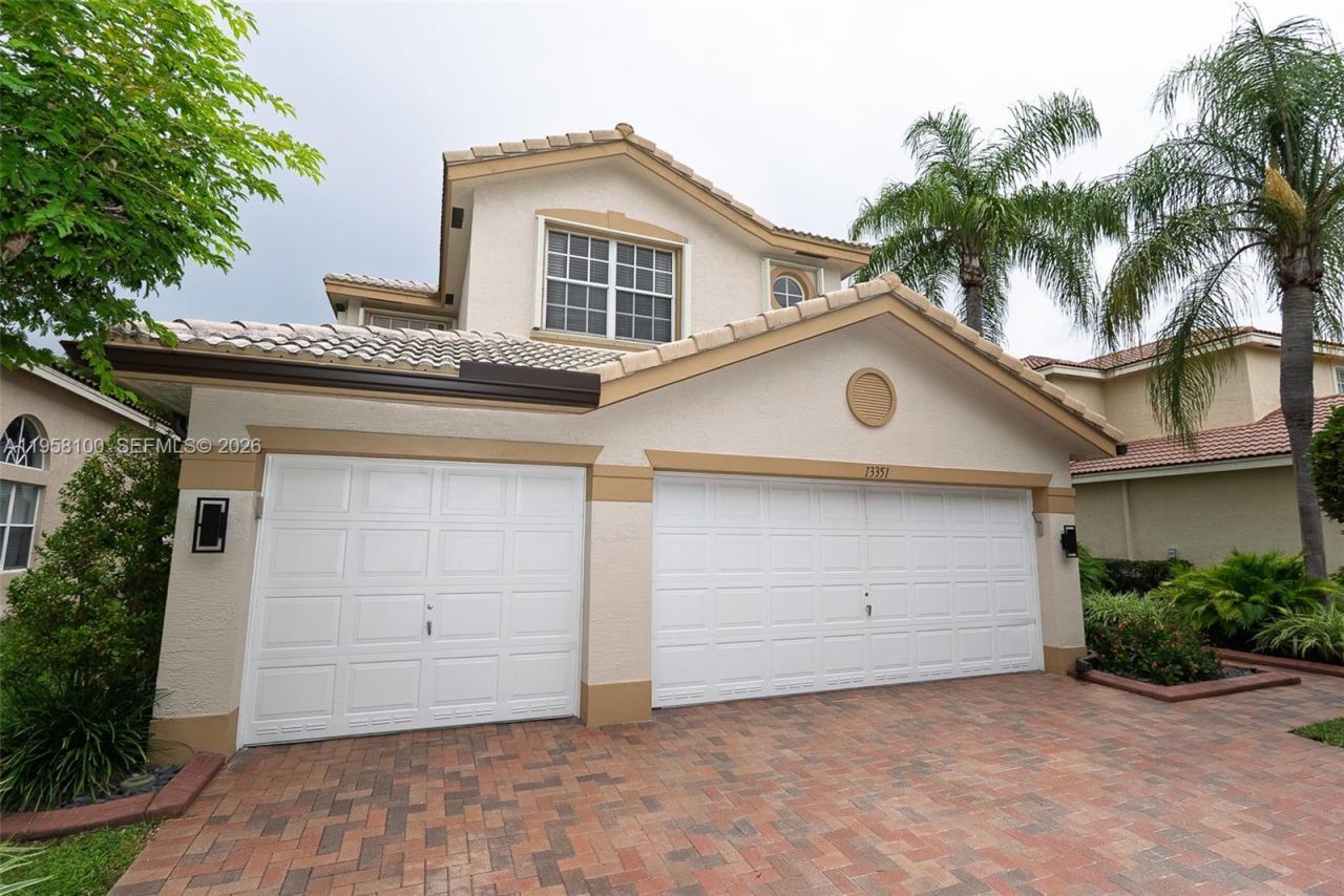 13351 SW 45th Dr , Miramar, FL 33027 Photo