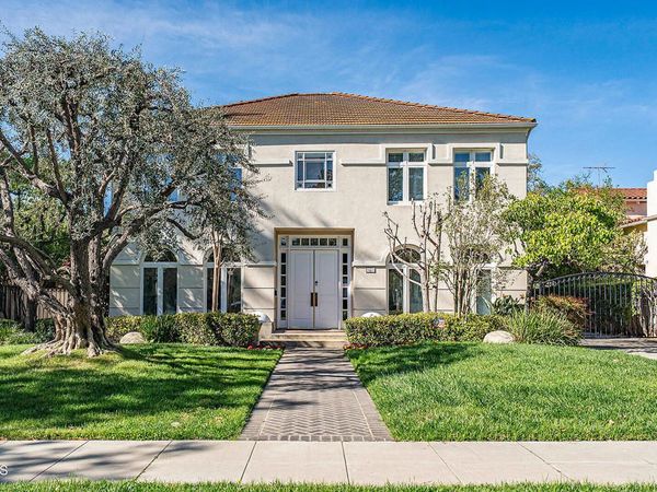 1807 Windsor Road, San Marino, CA 91108