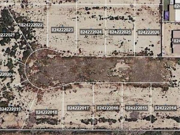28 Lots On Hidden, Blythe, CA 92225