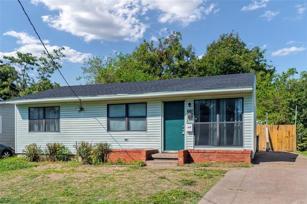 1007 Epenard Street, Dallas, TX 75211 Main Photo