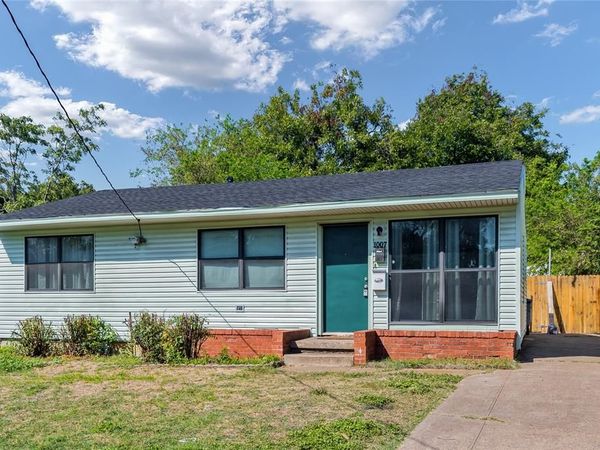 1007 Epenard Street, Dallas, TX 75211