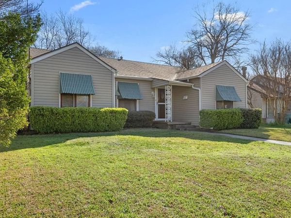 1617 N Ricketts Street, Sherman, TX 75092