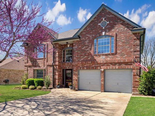 412 Derby LN, Georgetown, TX 78626