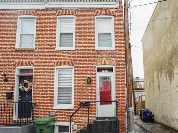 1615 HARDEN COURT, BALTIMORE, MD 21230