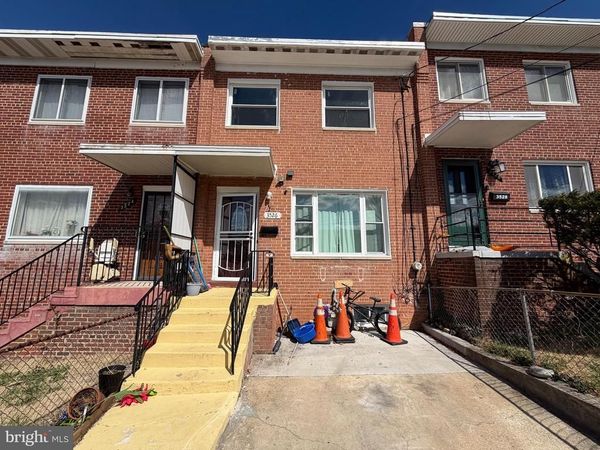 3526 MANORWOOD DRIVE, HYATTSVILLE, MD 20782