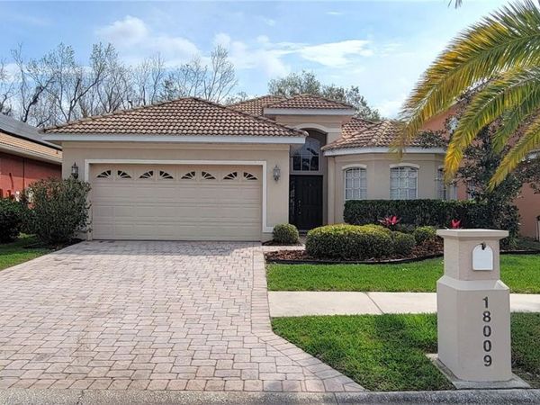 18009 MAUI ISLE DRIVE , TAMPA, FL 33647