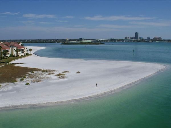 868 BAYWAY BOULEVARD , Unit 210, CLEARWATER BEACH, FL 33767